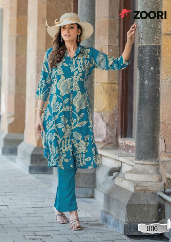 ZOORI ALEXA VOL 3 RAYON PRINTED READYMADE KURTI 2.jpg