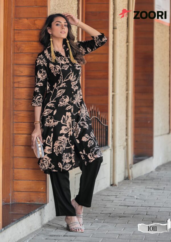 ZOORI ALEXA VOL 3 RAYON PRINTED READYMADE KURTI 5.jpg