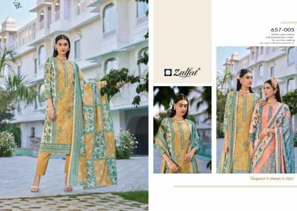 ZULFAT DESIGNER VENISHA PURE COTTON SUITS 5.jpg