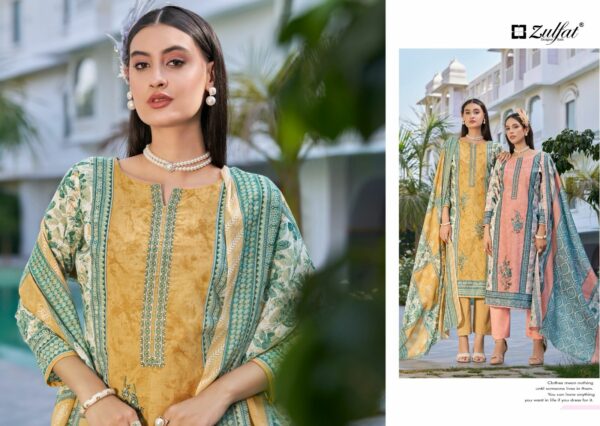 ZULFAT DESIGNER VENISHA PURE COTTON SUITS 6.jpg