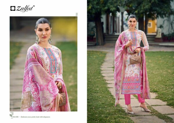 ZULFAT FARHANA VOL 10 PURE COTTON SUITS CATALOGUE 4.jpg