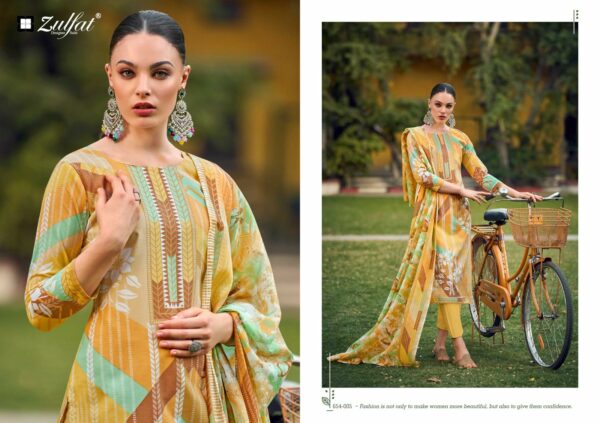 ZULFAT FARHANA VOL 10 PURE COTTON SUITS CATALOGUE 5.jpg