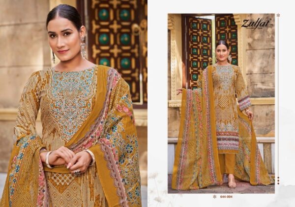 ZULFAT MEHER PURE COTTON PRINTED SUITS CATALOGUE 4.jpg