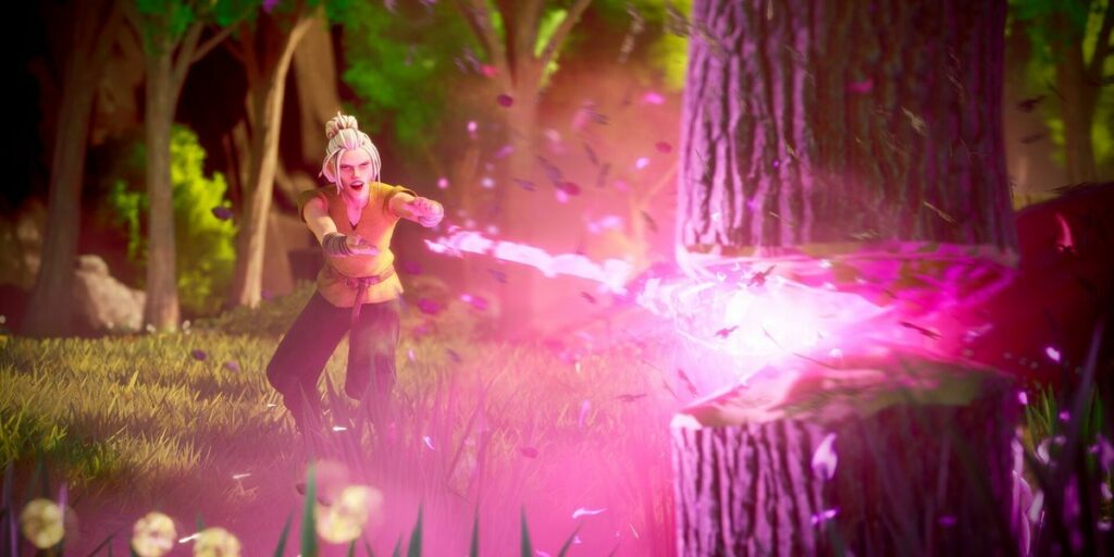 When is RuneScape: Dragonwilds coming to PS5, Xbox and Nintendo Switch? Rehmat Boutique a screenshot of runescape dragonwilds.jpg