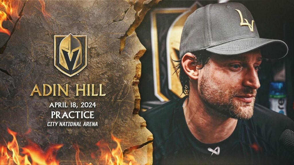 Adin Hill 4/18 | Vegas Golden Knights Rehmat Boutique brajh0babqupalyer10u.jpg