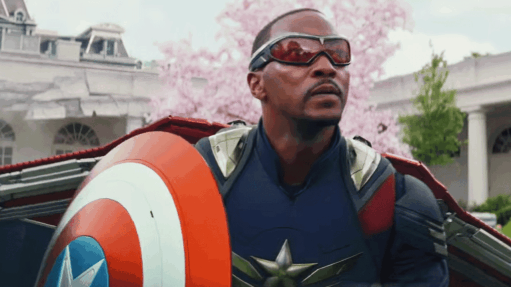 Captain America: Brave New World - Official Digital Release Trailer Rehmat Boutique capthumb 1744733494446.png
