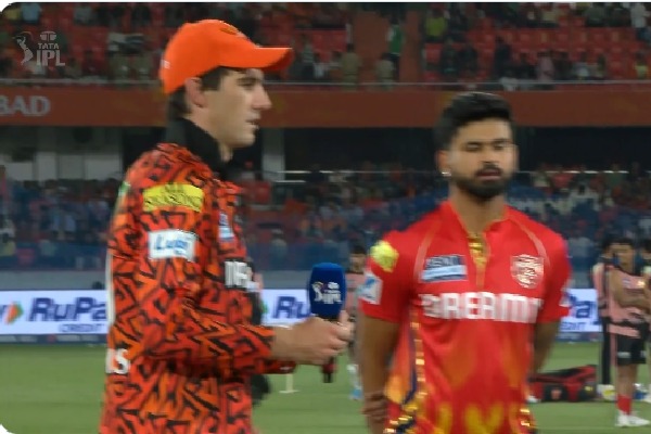 Punjab Bat First as Sunrisers Hope.. Rehmat Boutique cr 20250412tn67fa7109cc1b6.jpg