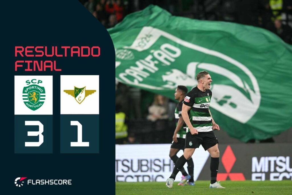 Liderança isolada com patrocínio sueco: Sporting vence Moreirense com hat-trick de Gyökeres Rehmat Boutique fe26c8e2 0d7b 4d46 b4a4 f2f781c8656a.jpeg