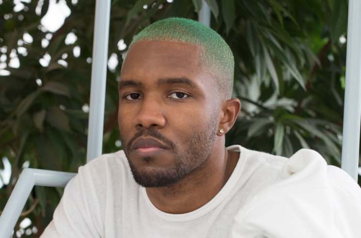 Is Frank Ocean Teasing a New Album? │ Exclaim! Rehmat Boutique frank sm 13.jpg
