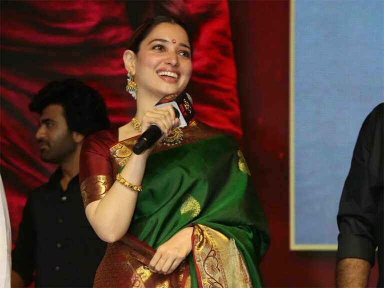 Shivashakti Is a Lifetime Role for Me Rehmat Boutique tammanna-bhatia-odela-2