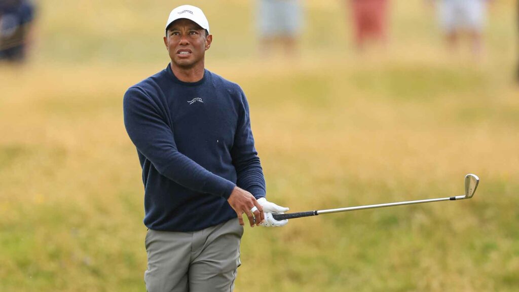 Masters champion claims Tiger Woods underachieved in his career Rehmat Boutique tiger woods 1.jpg