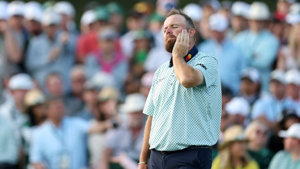 Shane Lowry doesn't want to talk about Rory, then talks about Rory before cutting interview short Rehmat Boutique urlhttps3A2F2Fnbc sports production nbc sports.s3.us east 1.amazonaws.com2Fbrightspot2F9d2Ff.jpeg