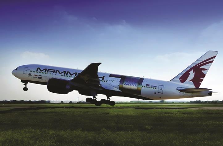 Qatar Airways identified as launch customer for Mammoth 777-200LR converted freighter Rehmat Boutique 109653 mammothqatarfreightercmammothfreighters 382820.jpg