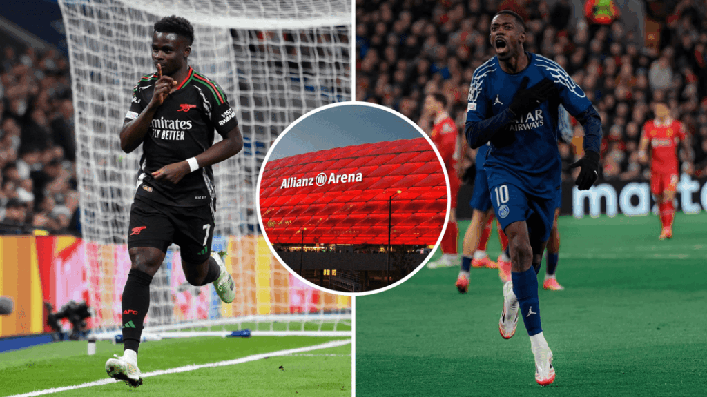 The Curious Record That Gives Hope to Arsenal and PSG to Lift the Champions League Trophy in Munich Rehmat Boutique 1745919424980 5a9d07fd 9770 4e25 bef3 d61e6d5ddc75.1080.png