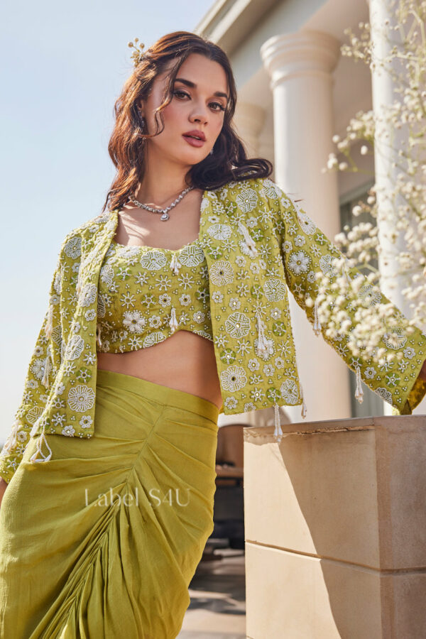 Shivali S4u Alpine Allure-skirt set New Arrival 2025 Rehmat Boutique  584 1.jpg