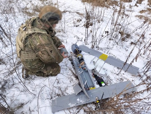 Russia Using AI-Augmented Drones in Ukraine, Expert Says Rehmat Boutique 6c00df624cc4eed24e2f97e0755f13d6.jpg