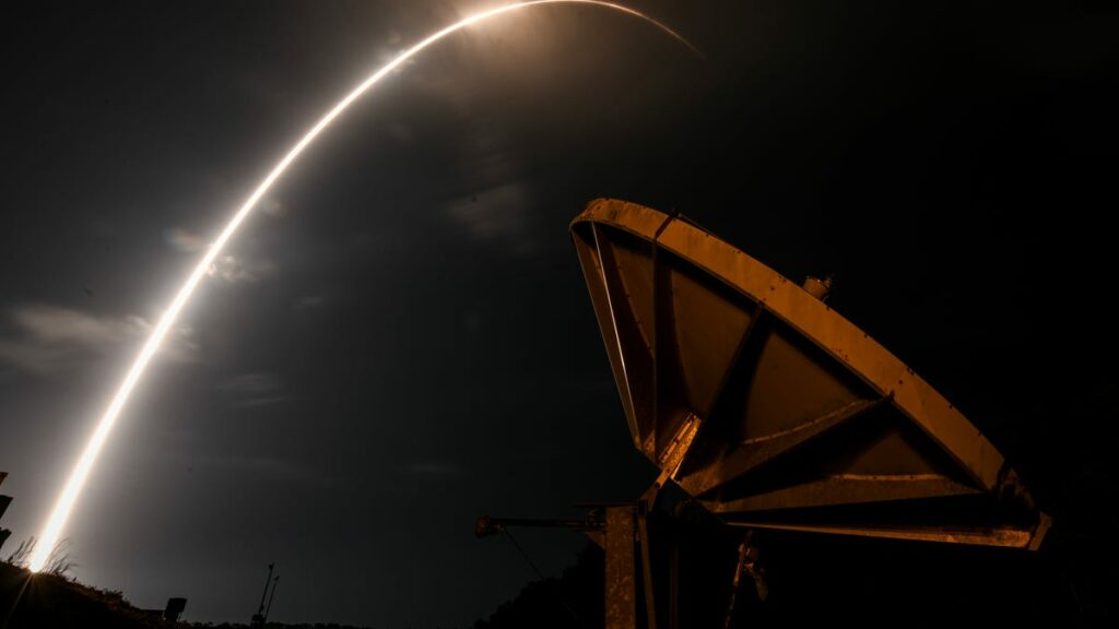 SpaceX rocket launch from Cape Canaveral, Florida: When is liftoff? Rehmat Boutique 83442449007 crb 050425 spacex.jpg