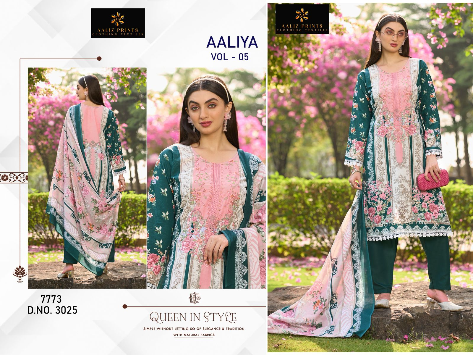 AALIZ PRINTS AALIYA VOL 5 COTTON PRINTED SUITS 2.jpg
