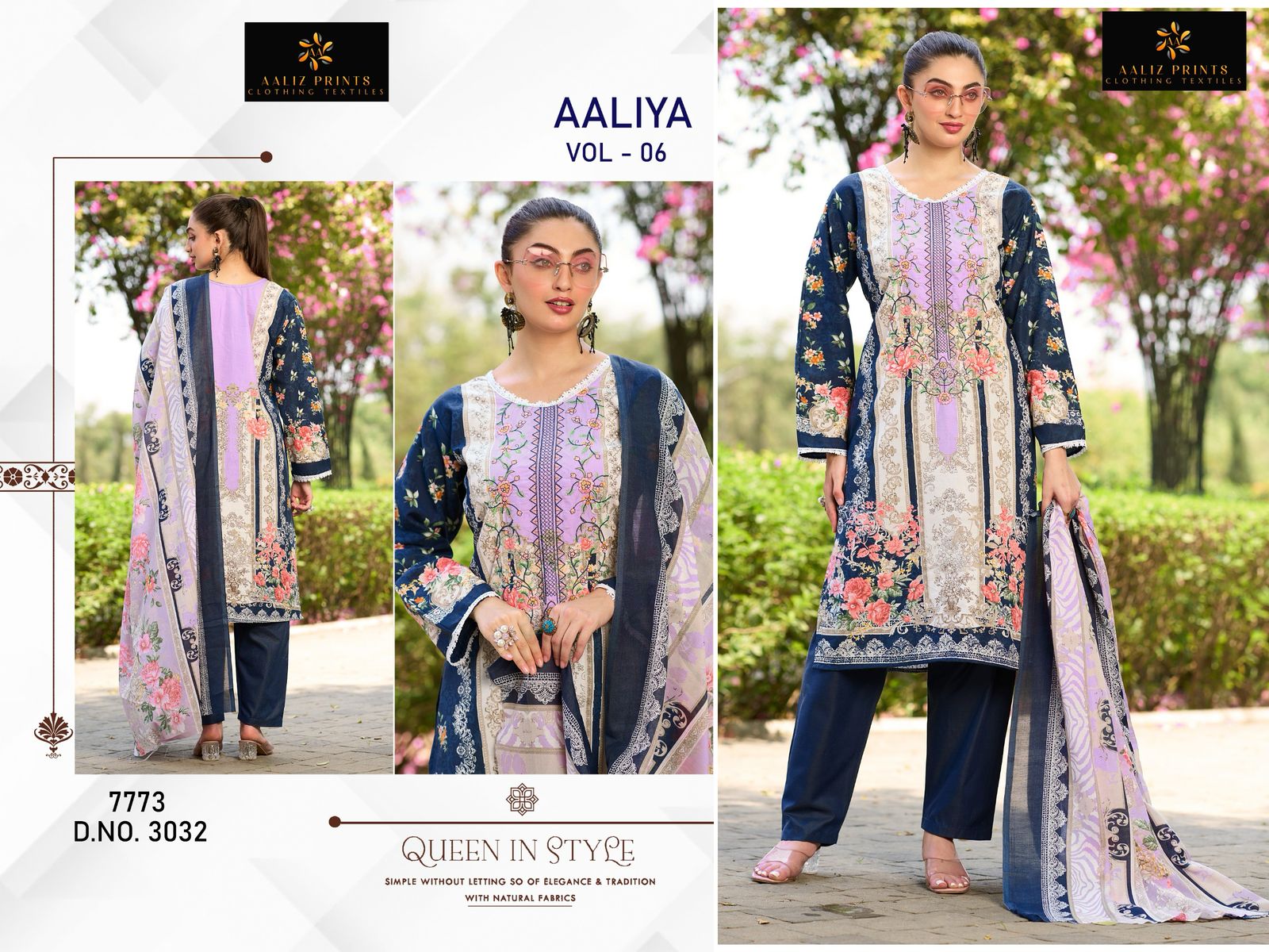 AALIZ PRINTS AALIYA VOL 6 COTTON PRINTED SUITS 1.jpg