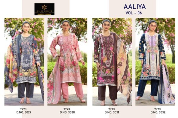 AALIZ PRINTS AALIYA VOL 6 COTTON PRINTED SUITS 2.jpg