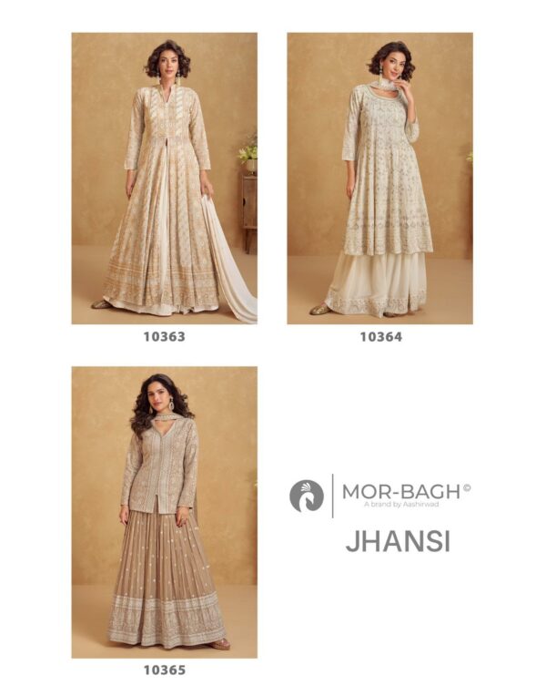 AASHIRWAD MOR BAGH JHANSI SALWAR SUITS CATALOG 12.jpg