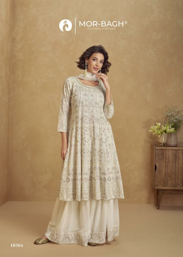 AASHIRWAD MOR BAGH JHANSI SALWAR SUITS CATALOG 6.jpg