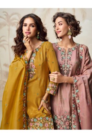 AASHIRWAD MOR BAGH NAGMA ORGANZA SUITS CATALOG 6.jpg