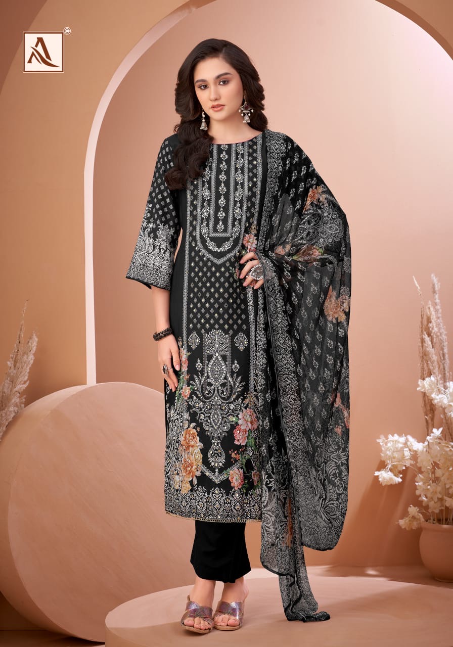 ALOK SUIT BLACK MIRROR Rehmat Boutique  ALOK SUIT BLACK MIRROR WHOLESALE PRICE 3.jpg