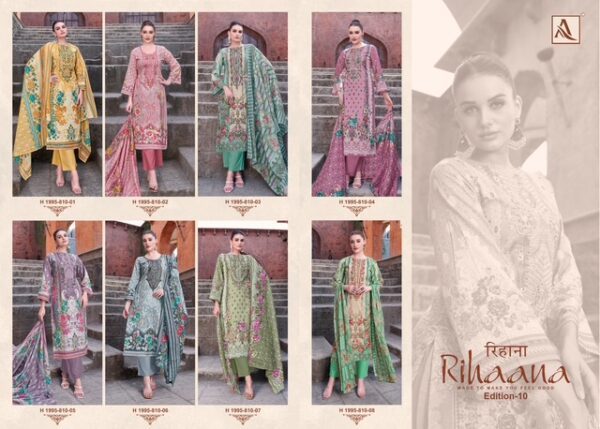 ALOK SUIT RIHAANA EDITION 10 COTTON PRINTED SUITS 11.jpg