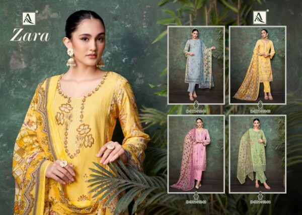 ALOK SUIT ZARA Rehmat Boutique  ALOK SUIT ZARA SALWAR KAMEEZ WHOLESALER 1.jpg