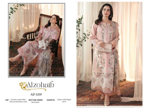 ALZOHAIB AZ 1233 TO AZ 1237 PAKISTANI COTTON SUITS 2.jpg
