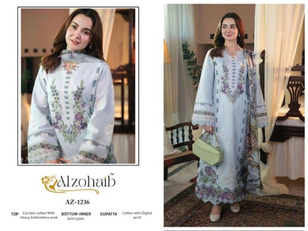 ALZOHAIB AZ 1233 TO AZ 1237 PAKISTANI COTTON SUITS 3.jpg