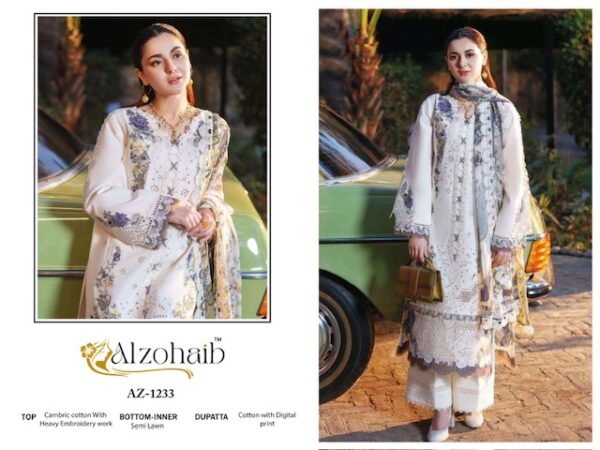 ALZOHAIB AZ 1233 TO AZ 1237 PAKISTANI COTTON SUITS 6.jpg