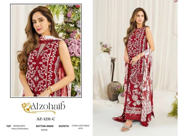 ALZOHAIB RUBA VOL 1 PAKISTANI SUITS WHOLESALER 4.jpg