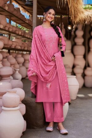 ANJU FABRICS ONCE MORE VOL 5 VISCOSE KURTI SUPPLIER 15.jpg