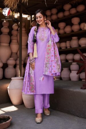 ANJU FABRICS ONCE MORE VOL 5 VISCOSE KURTI SUPPLIER 2.jpg