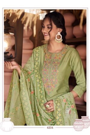 ANJU FABRICS ONCE MORE VOL 5 VISCOSE KURTI SUPPLIER 5.jpg