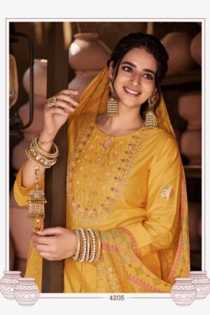 ANJU FABRICS ONCE MORE VOL 5 VISCOSE KURTI SUPPLIER 8.jpg