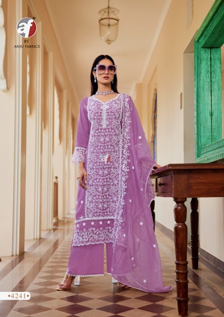 ANJU FABRICS SARGAM VOL 2 Rehmat Boutique  ANJU FABRICS SARGAM VOL 2 PURE MUSLIN KURTI 8.jpg