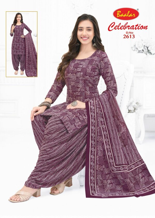 Full Set
BAALAR CELEBRATION VOL 26  WHOLESALE PRICE
0
0 Rehmat Boutique  BAALAR CELEBRATION VOL 26 PURE COTTON SUITS 10.jpg