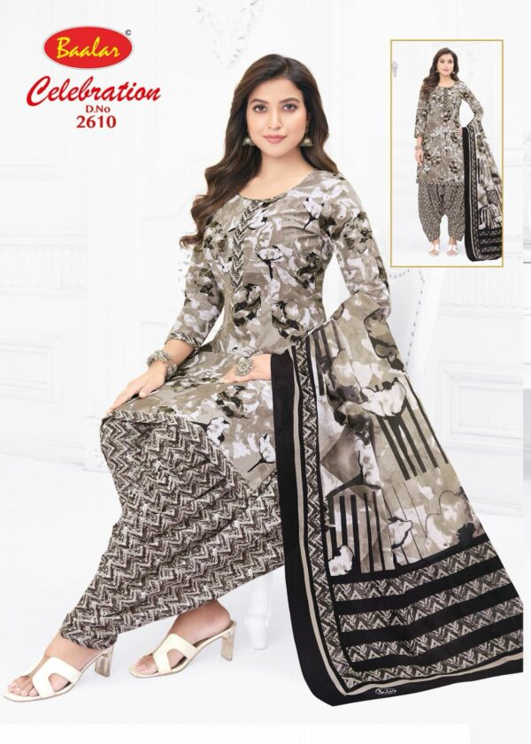 Full Set
BAALAR CELEBRATION VOL 26  WHOLESALE PRICE
0
0 Rehmat Boutique  BAALAR CELEBRATION VOL 26 PURE COTTON SUITS 4.jpg