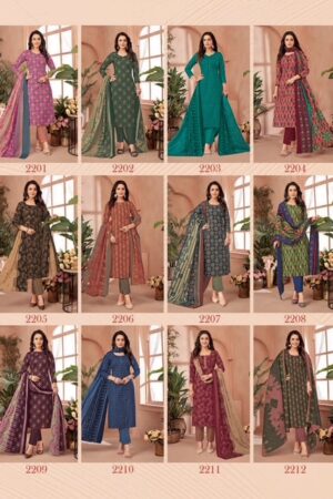 BALAJI HUNGAMA VOL 22 COTTON PRINTED SUITS 14.jpg