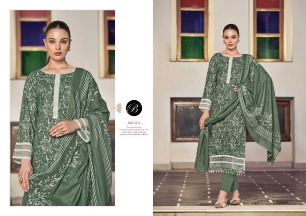 BELLIZA DESIGNER FLAMINGO VOL 2 PURE COTTON SUITS 5.jpg