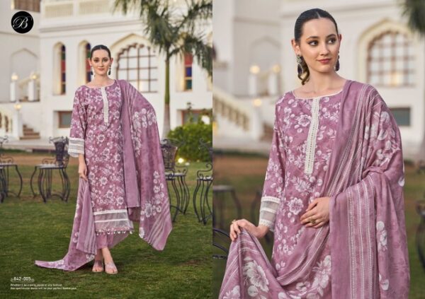 BELLIZA DESIGNER FLAMINGO VOL 2 PURE COTTON SUITS 6.jpg