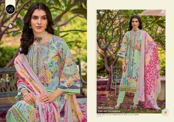 BELLIZA DESIGNER YASMIN Rehmat Boutique  BELLIZA DESIGNER YASMIN PURE COTTON SUITS CATALOG 6.jpg
