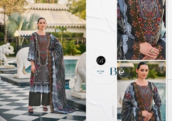 BELLIZA GUZARISH VOL 23 Rehmat Boutique  BELLIZA GUZARISH VOL 23 PURE COTTON SUITS SUPPLIER 10.jpg