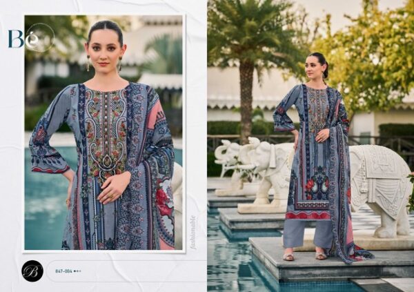 BELLIZA GUZARISH VOL 23 Rehmat Boutique  BELLIZA GUZARISH VOL 23 PURE COTTON SUITS SUPPLIER 5.jpg