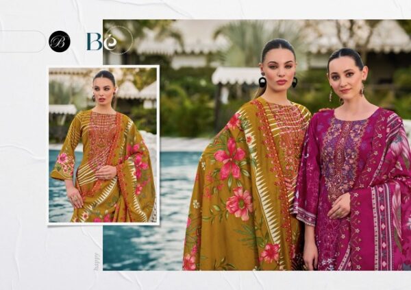 BELLIZA GUZARISH VOL 23 Rehmat Boutique  BELLIZA GUZARISH VOL 23 PURE COTTON SUITS SUPPLIER 6.jpg