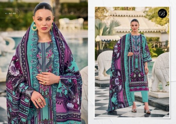BELLIZA GUZARISH VOL 23 Rehmat Boutique  BELLIZA GUZARISH VOL 23 PURE COTTON SUITS SUPPLIER 7.jpg