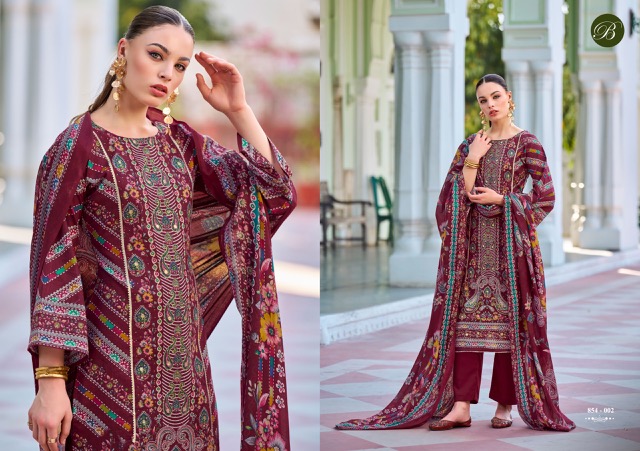 BELLIZA HASEEN Rehmat Boutique  BELLIZA HASEEN COTTON PRINTED SUITS CATALOGUE 3.jpg
